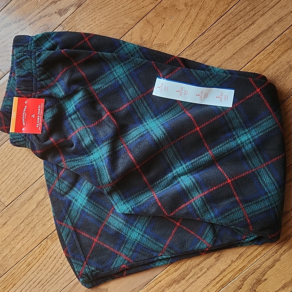NWT Boys Pajama Pants